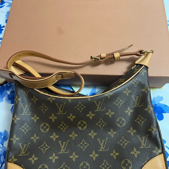 Lv boulogne bag - Picture 6 of 9
